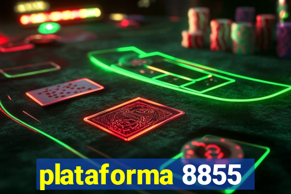 plataforma 8855