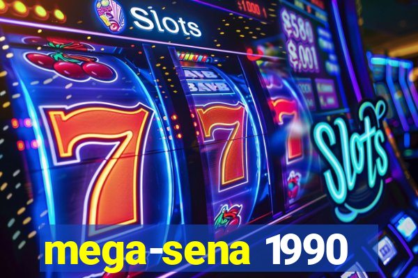 mega-sena 1990