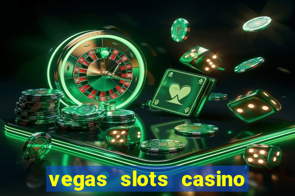 vegas slots casino by alisa