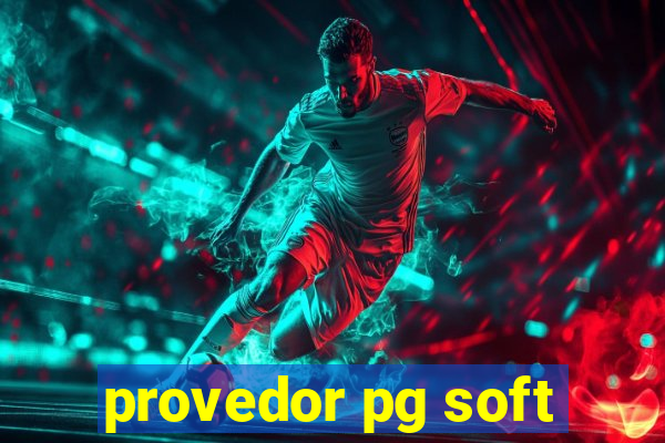 provedor pg soft