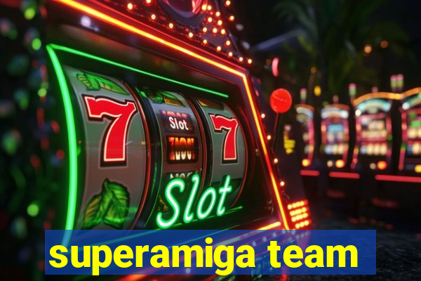 superamiga team