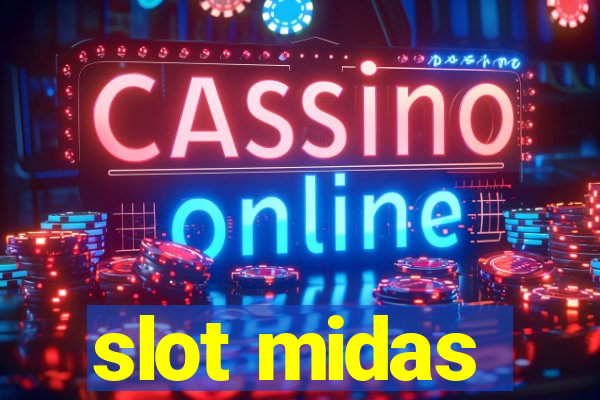 slot midas