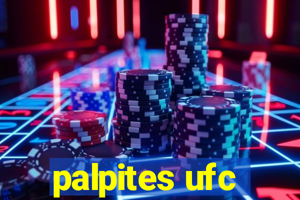 palpites ufc