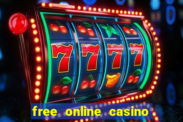 free online casino bingo games