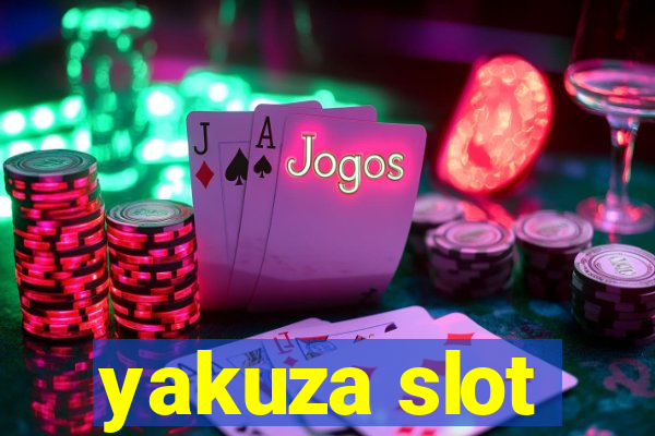 yakuza slot