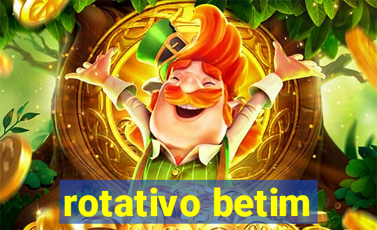 rotativo betim