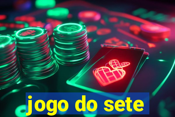 jogo do sete