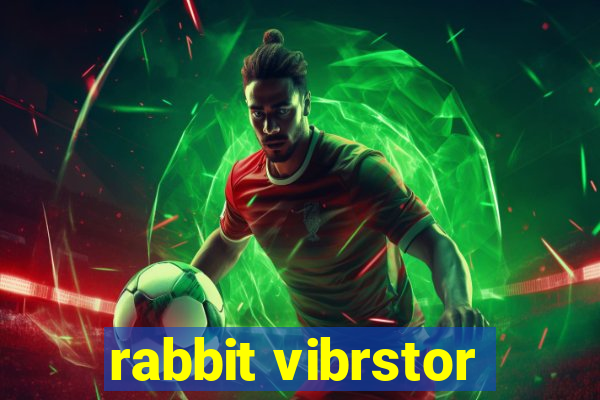 rabbit vibrstor