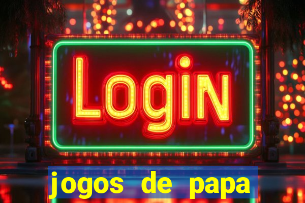 jogos de papa louie 3