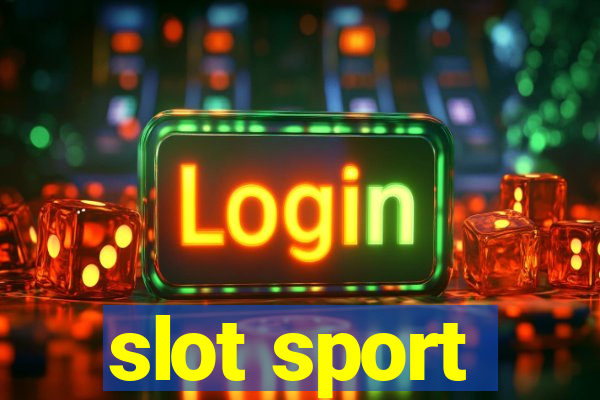 slot sport