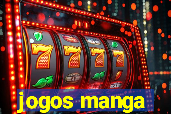 jogos manga