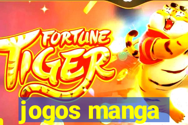 jogos manga