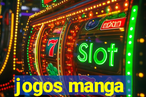 jogos manga