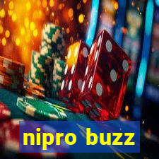 nipro buzz