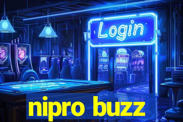 nipro buzz