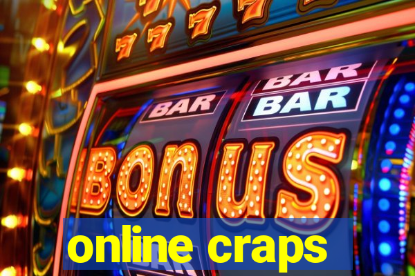 online craps