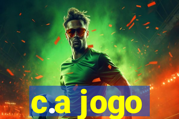 c.a jogo