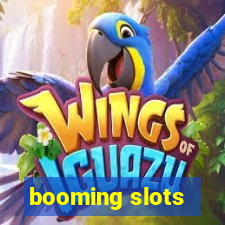 booming slots