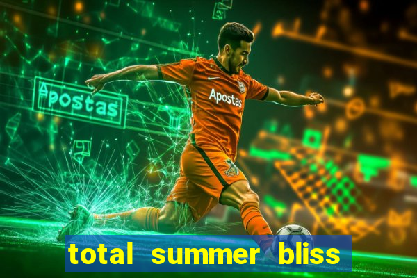 total summer bliss slot free play