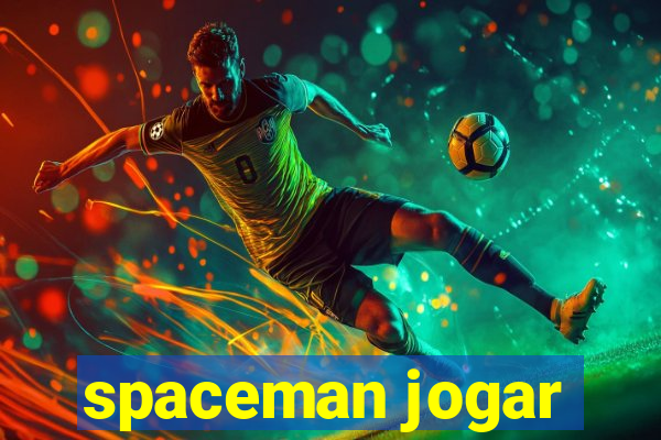 spaceman jogar