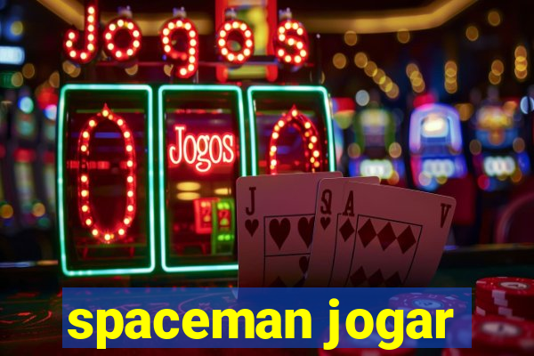 spaceman jogar