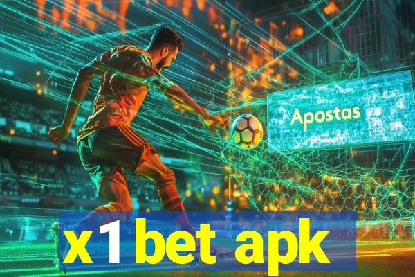 x1 bet apk