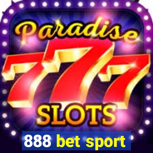 888 bet sport