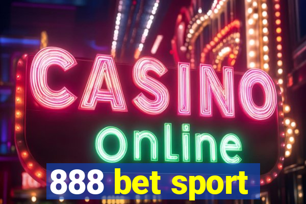 888 bet sport