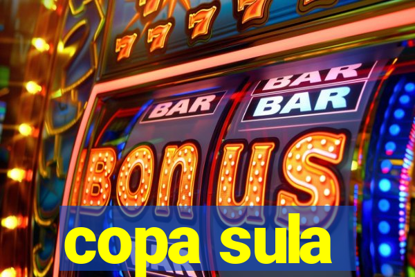 copa sula