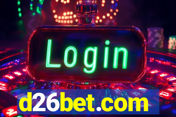 d26bet.com