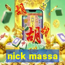 nick massa