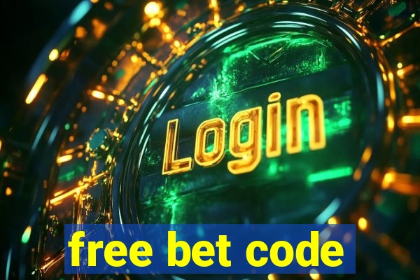 free bet code