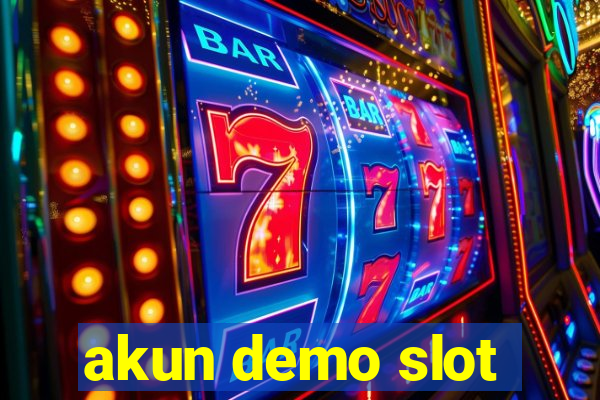 akun demo slot