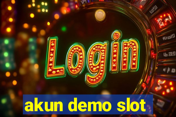 akun demo slot