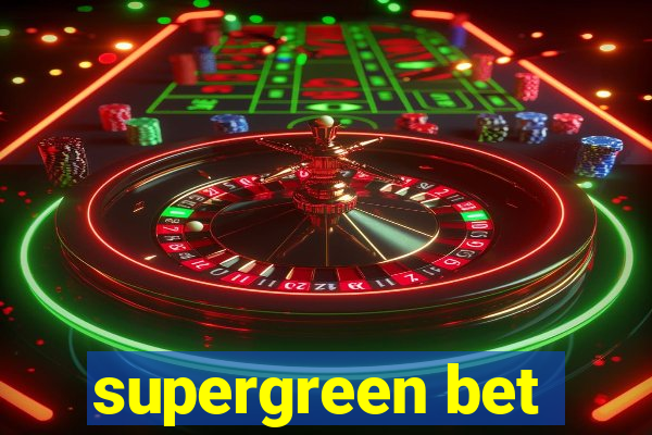 supergreen bet