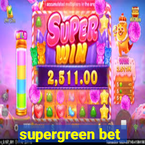 supergreen bet