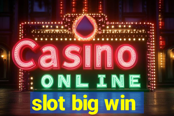 slot big win