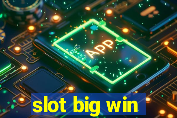 slot big win