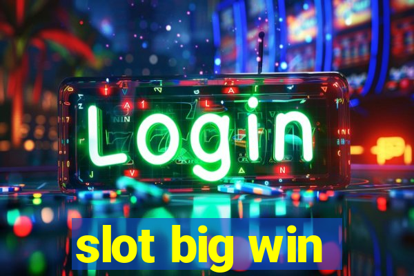 slot big win