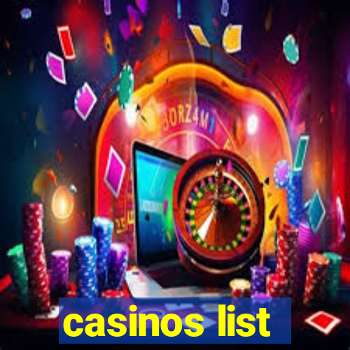 casinos list