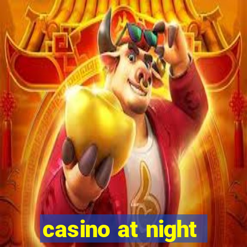 casino at night