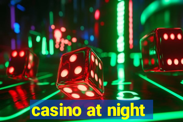 casino at night