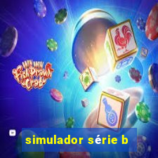 simulador série b