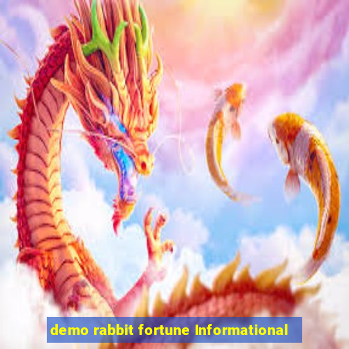 demo rabbit fortune Informational