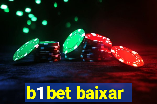 b1 bet baixar