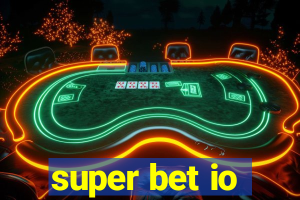 super bet io