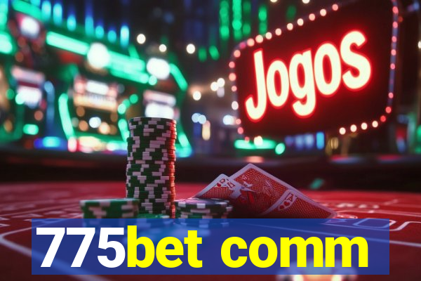 775bet comm