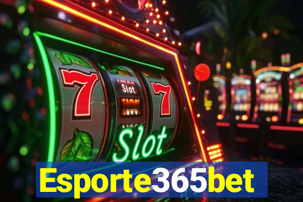 Esporte365bet