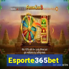 Esporte365bet