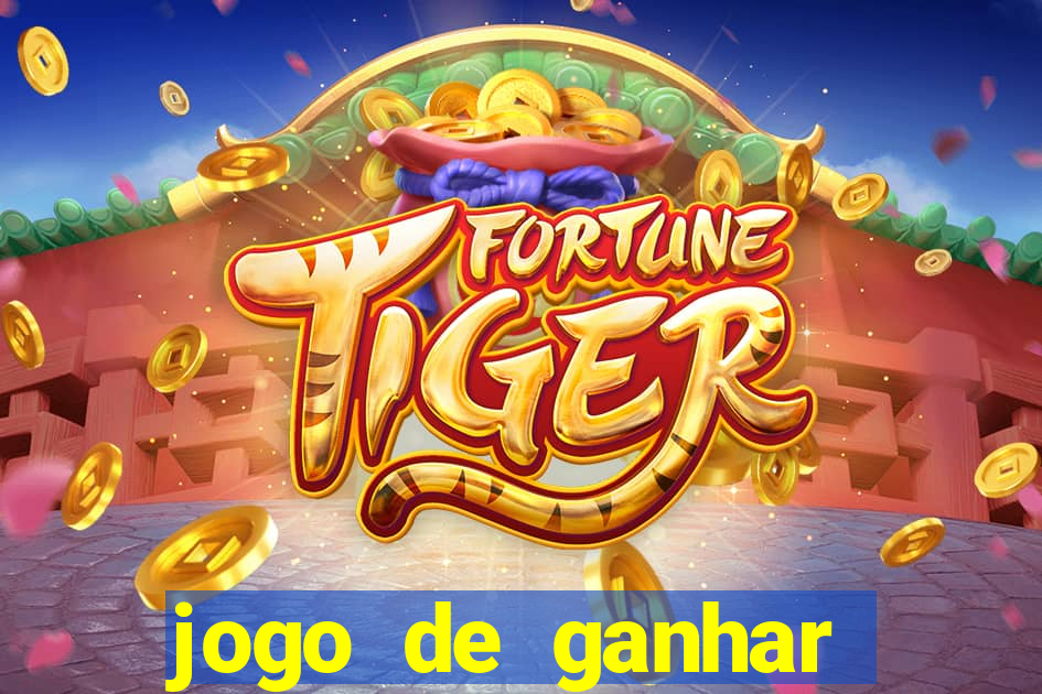 jogo de ganhar dinheiro ao se cadastrar